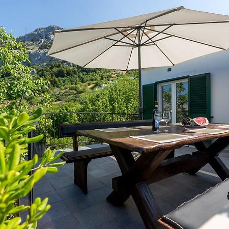 Sedra Home Brela Exterior foto