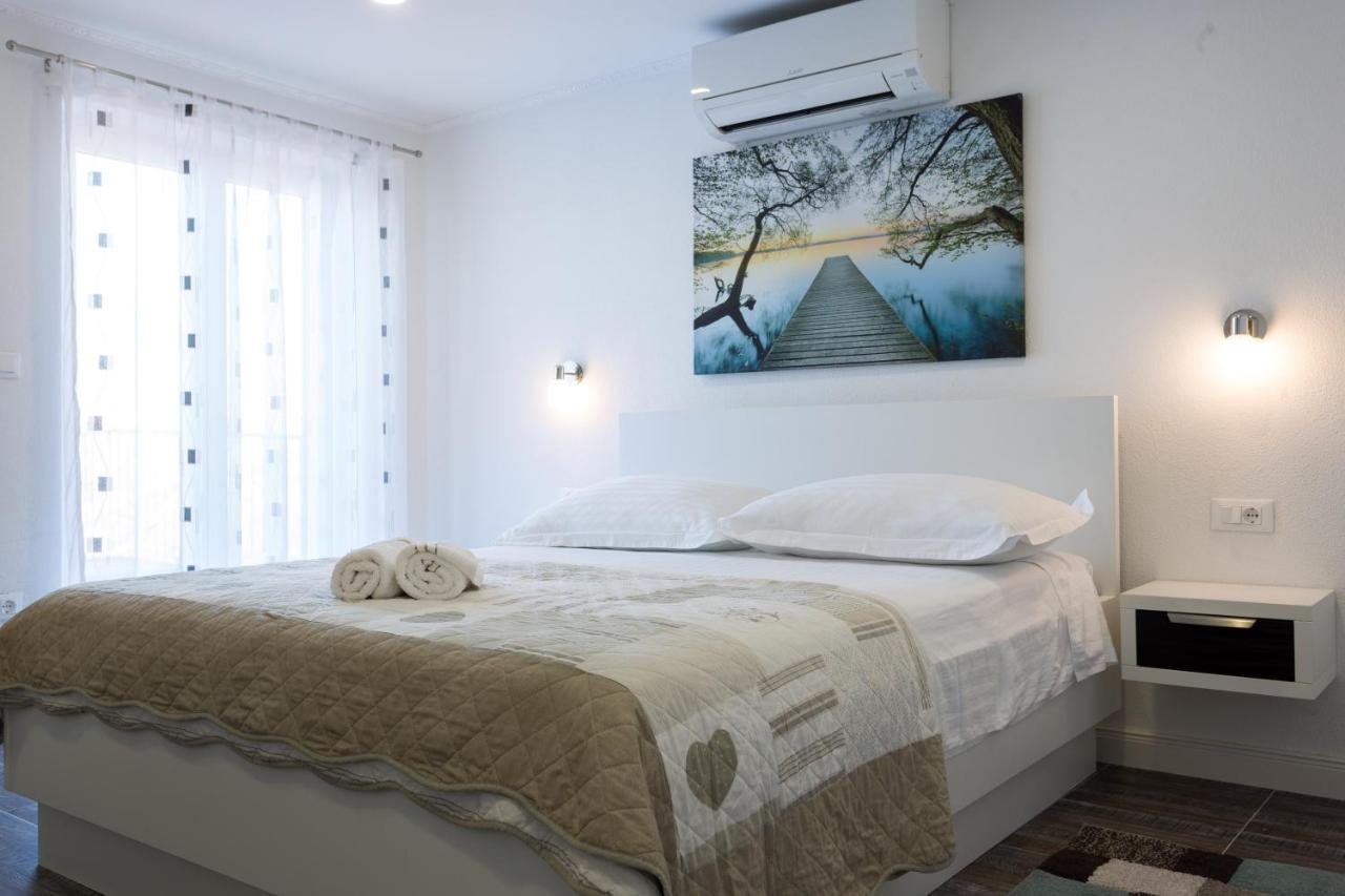 Sedra Home Brela Exterior foto
