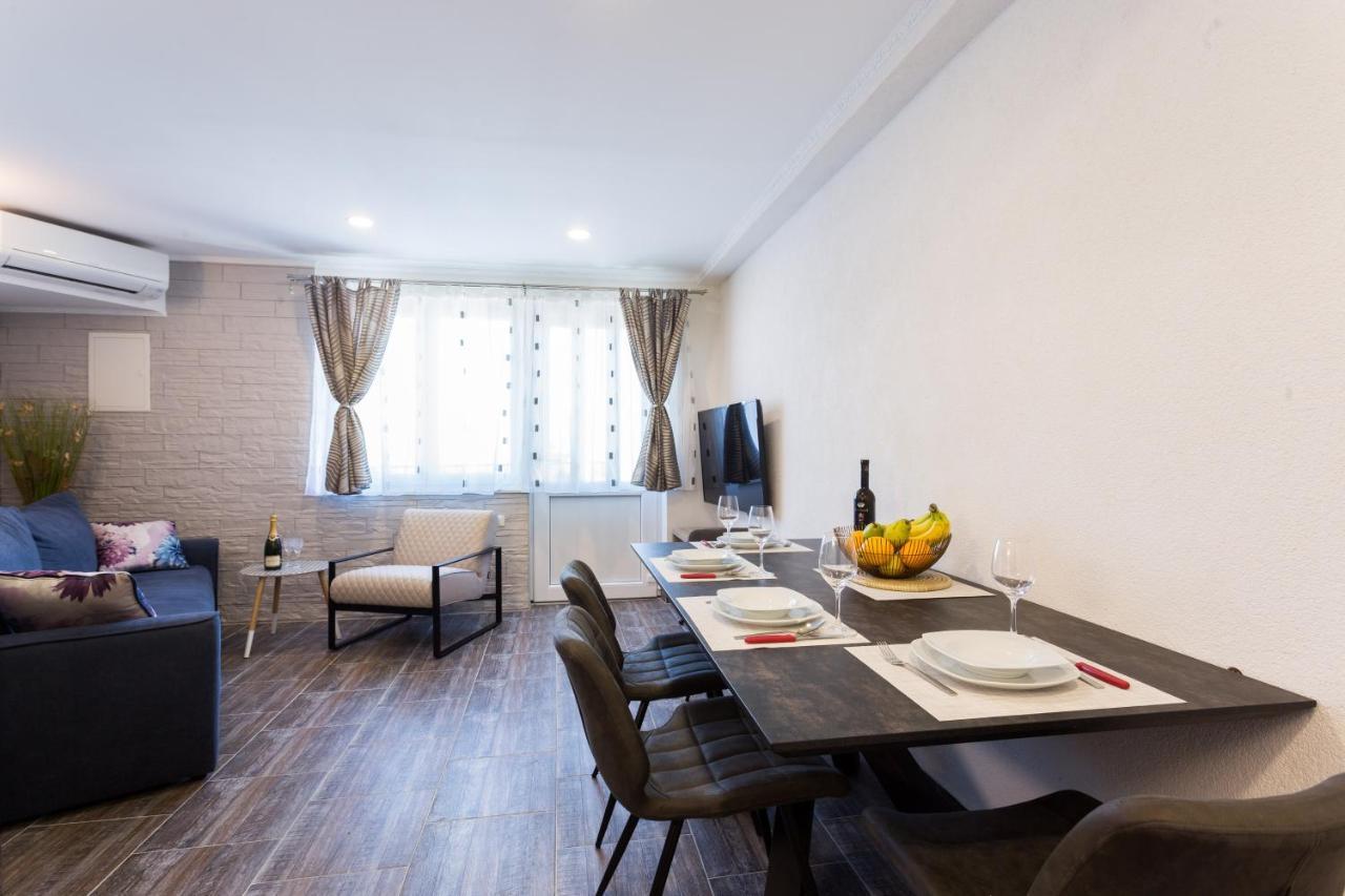 Sedra Home Brela Exterior foto