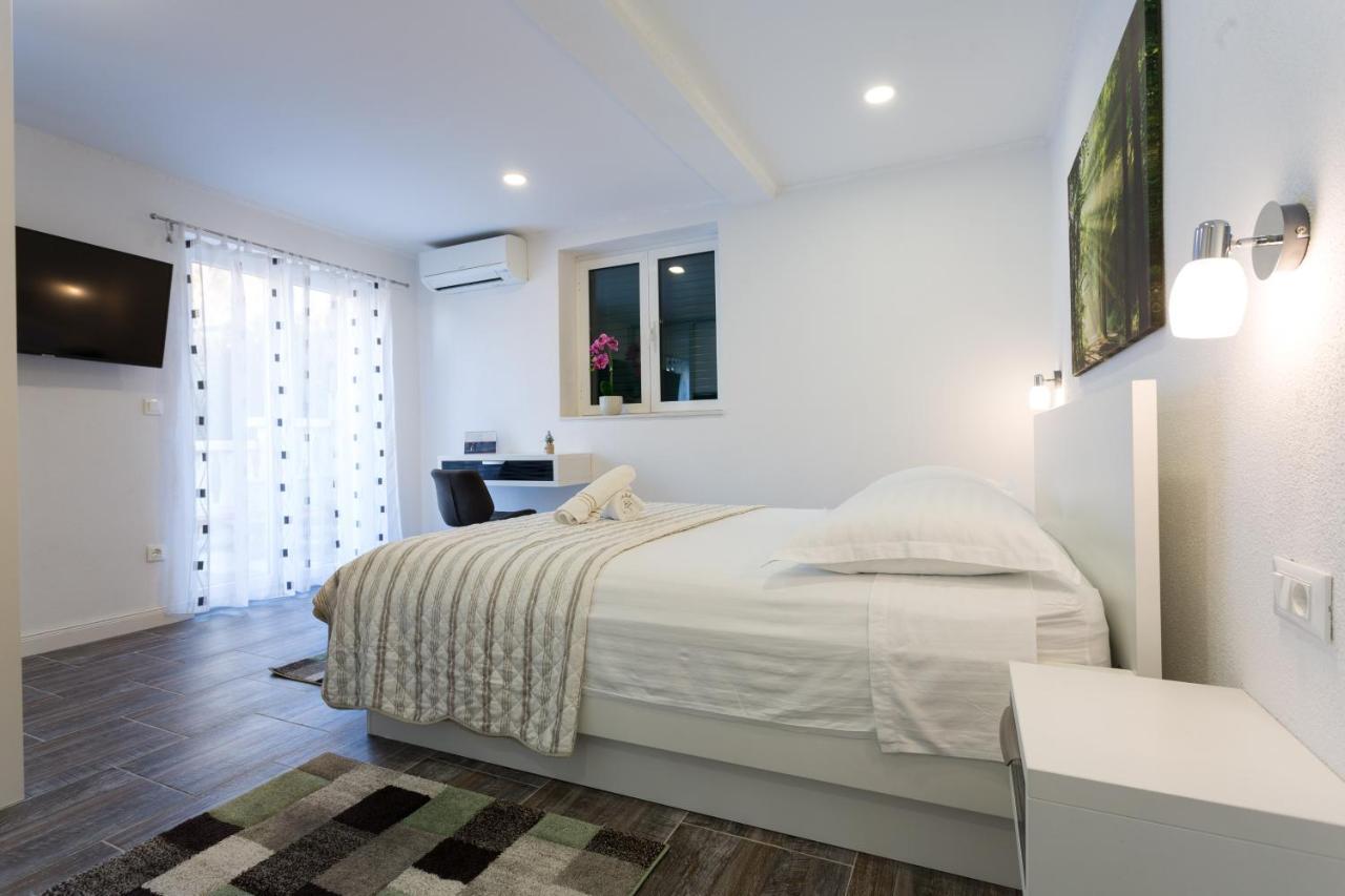 Sedra Home Brela Exterior foto