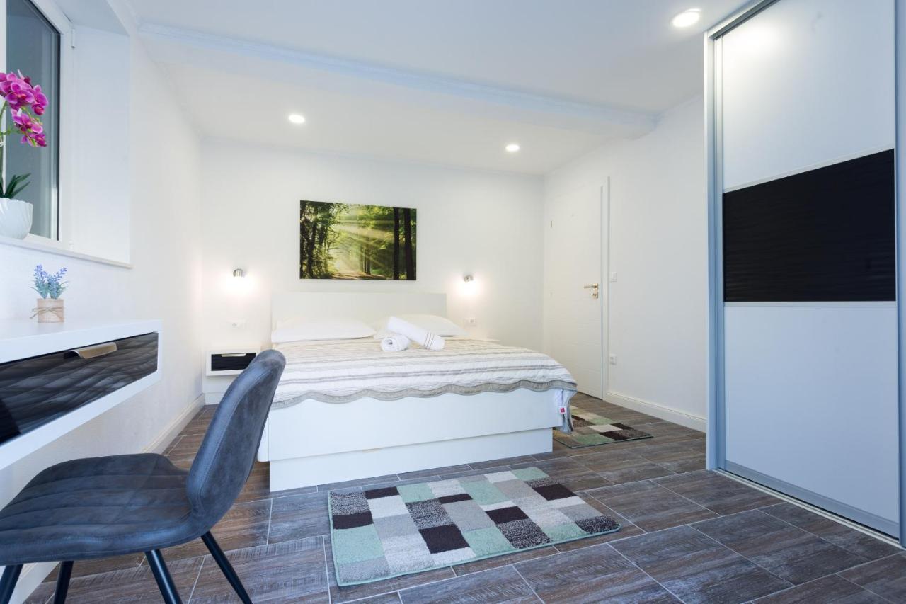 Sedra Home Brela Exterior foto