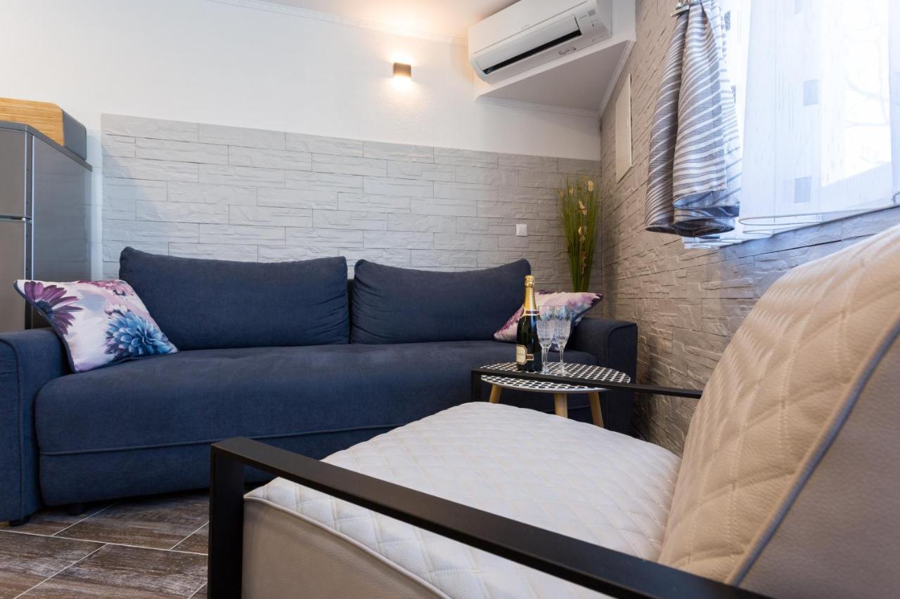 Sedra Home Brela Exterior foto