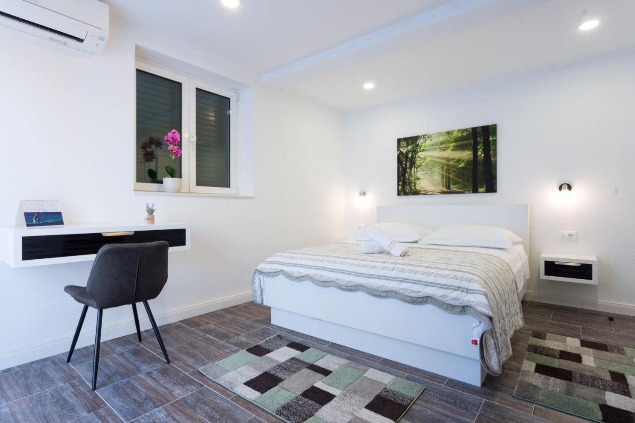Sedra Home Brela Exterior foto