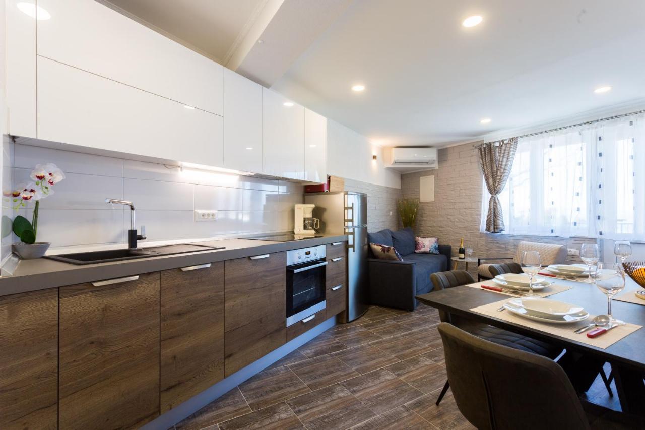 Sedra Home Brela Exterior foto