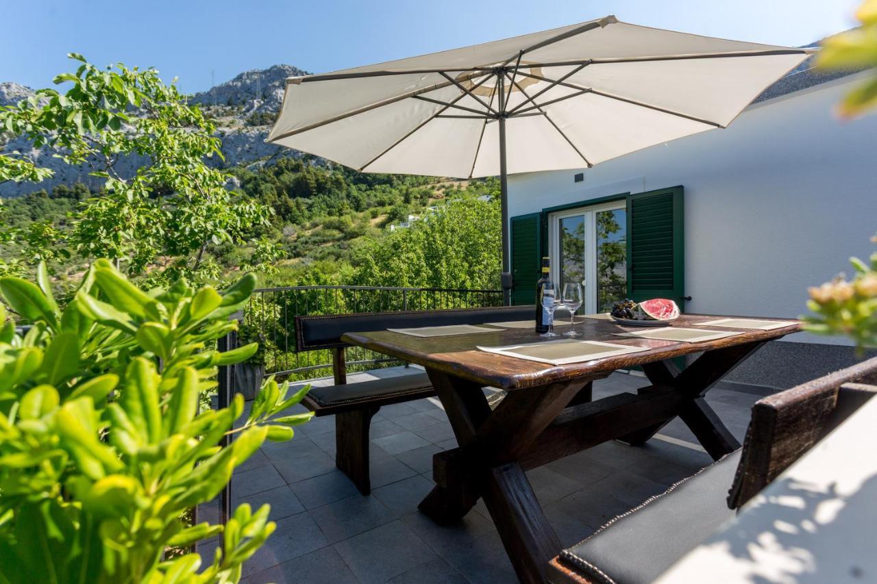 Sedra Home Brela Exterior foto